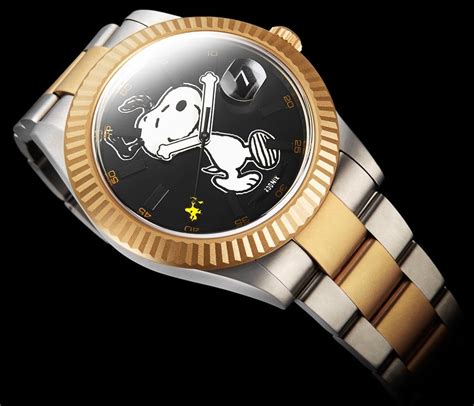 snoopy watch rolex|rolex snoopy vs apollo.